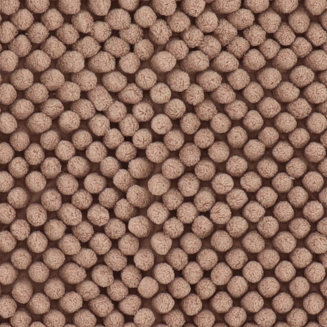 Covor Baie Microfibră cu Bile 50x80 CM - Cappuccino - ramosdecor