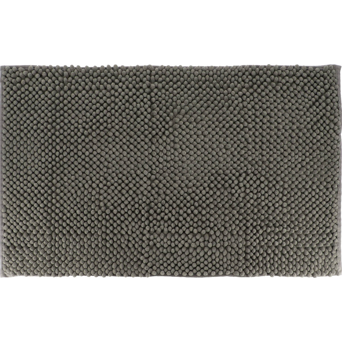 Covor Baie Microfibră cu Bile 50x80 CM - Gri - ramosdecor