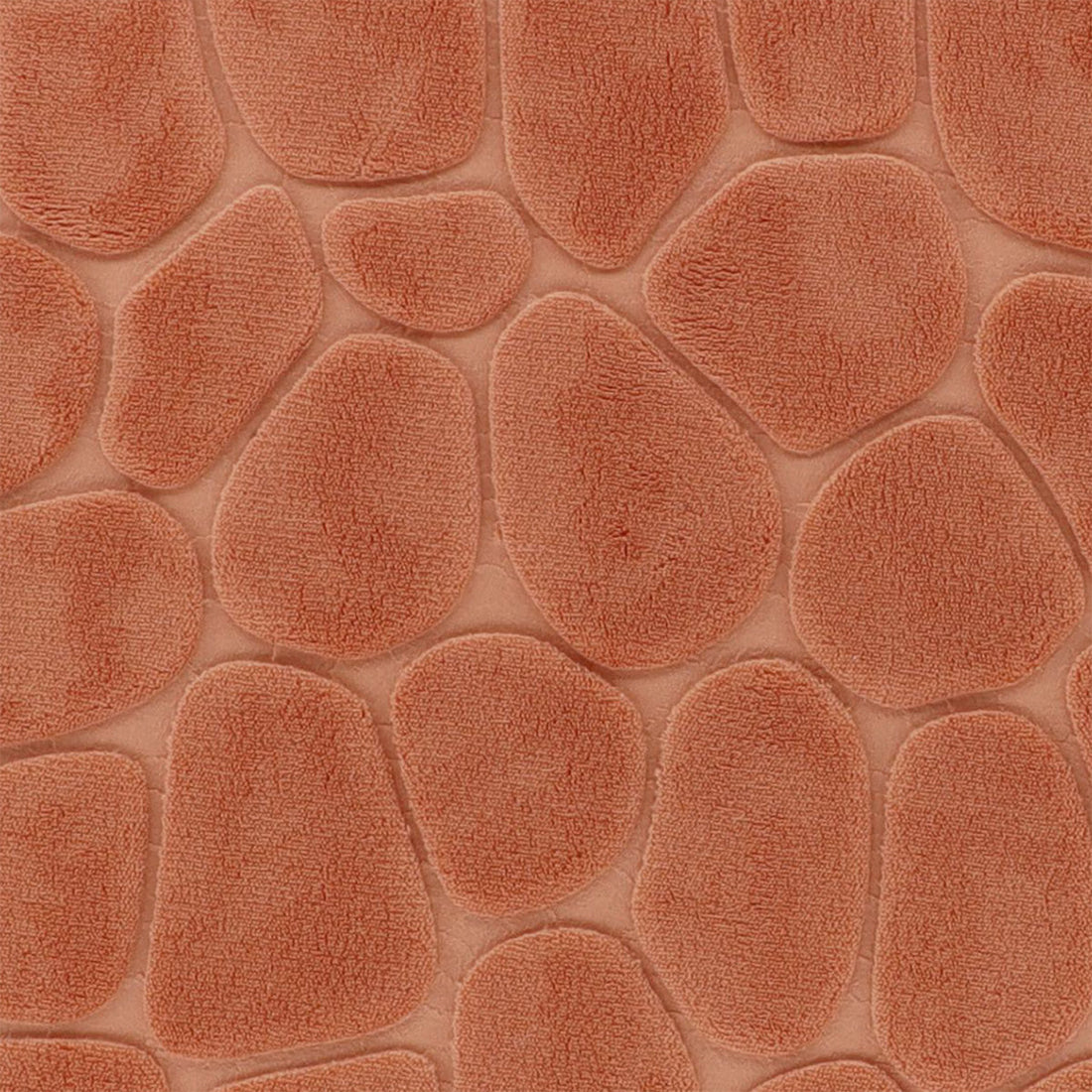 Covoraș Microfibră cu Spumă de Memorie 45x50 CM -Copper - ramosdecor