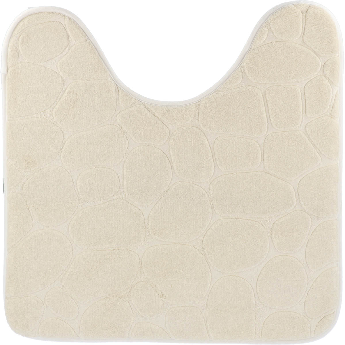 Covoraș Microfibră cu Spumă de Memorie 45x50 cm - Natural - ramosdecor