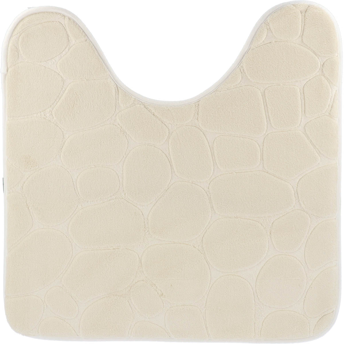 Covoraș Microfibră cu Spumă de Memorie 45x50 cm - Natural - ramosdecor
