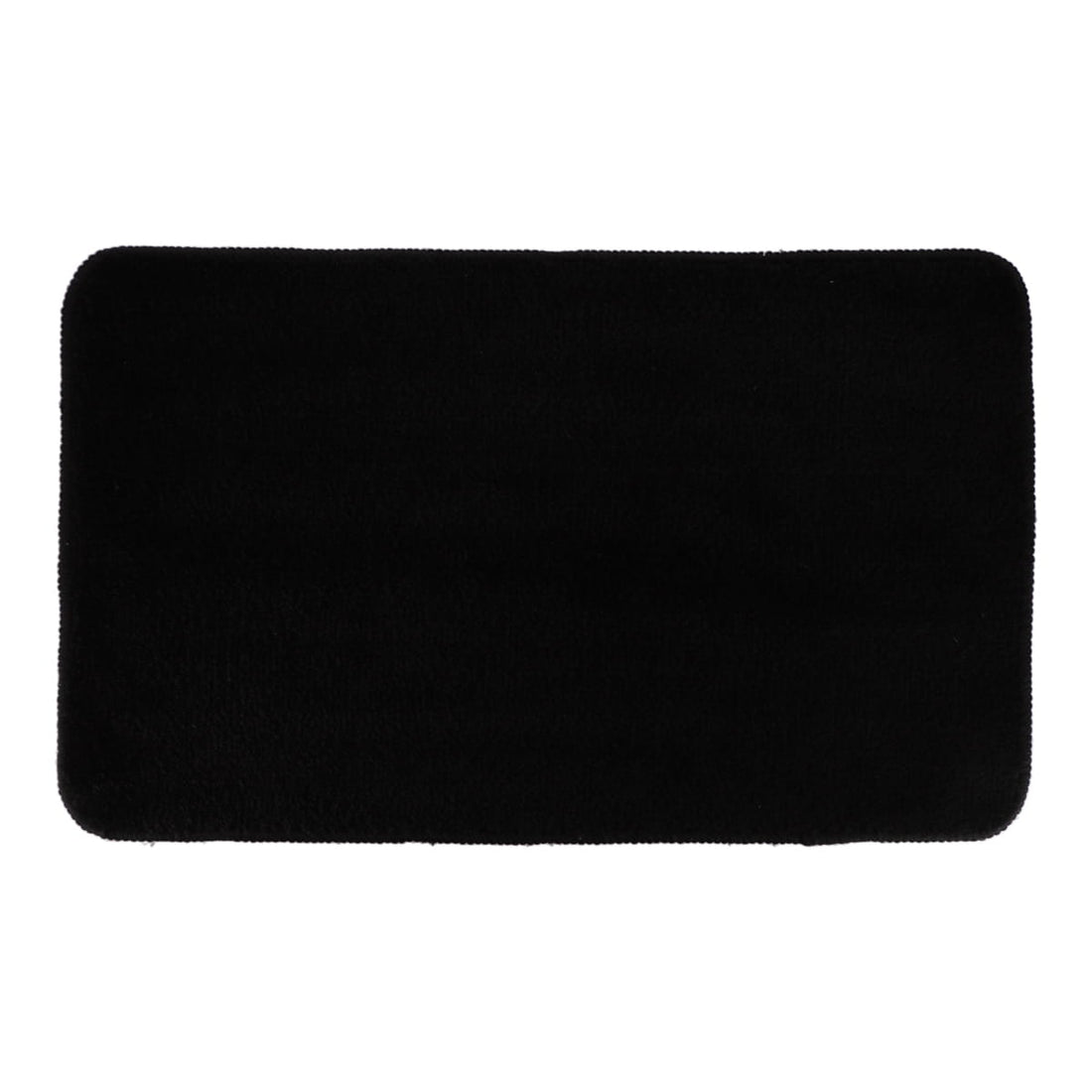 Covoraș Microfibră 45x75 CM - Negru - ramosdecor