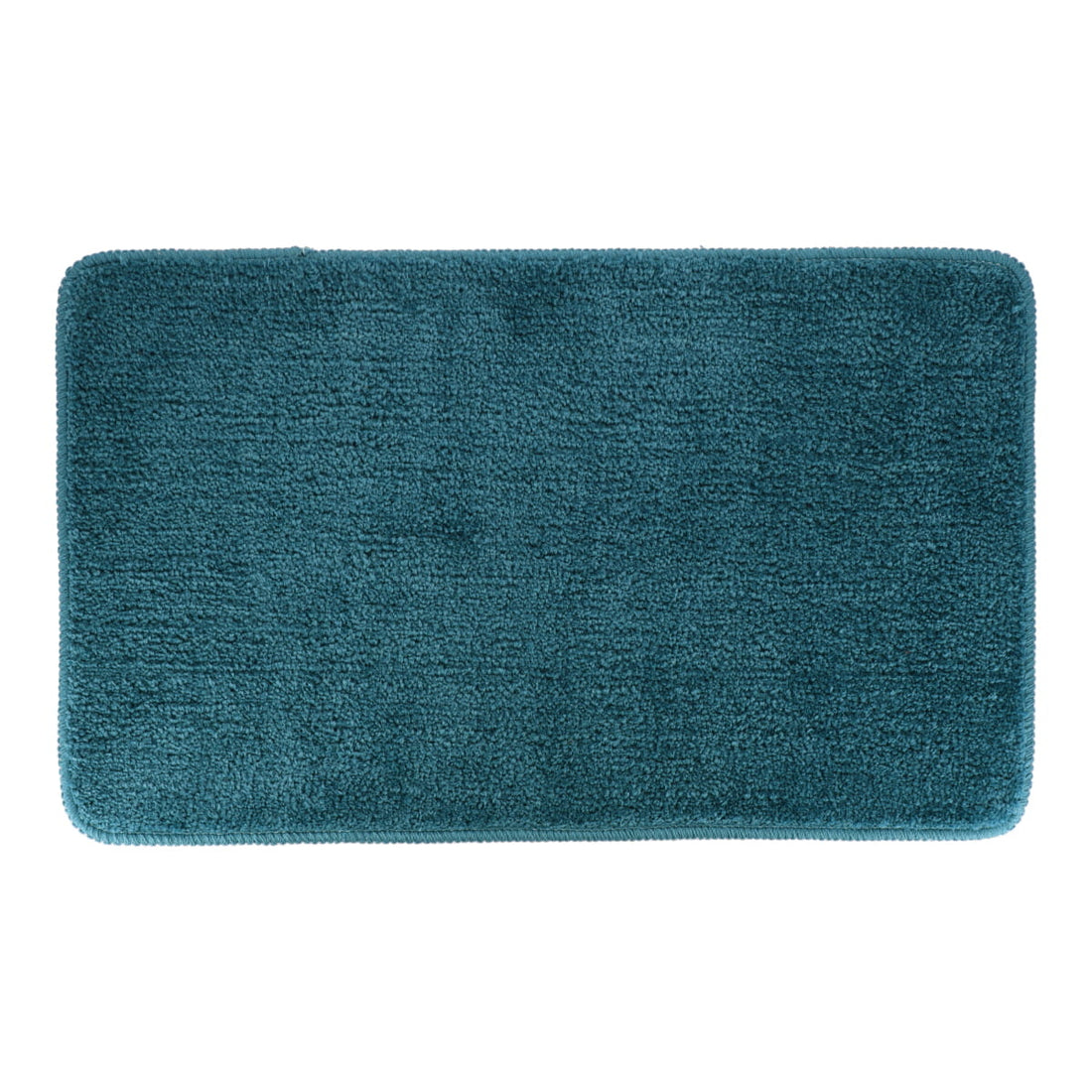 Covoraș Microfibră 45x75 CM - Peacock Blue - ramosdecor