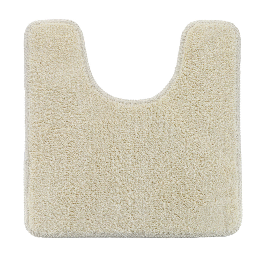 Covoraș Toaletă din Microfibră 45x50 CM - Natural - ramosdecor