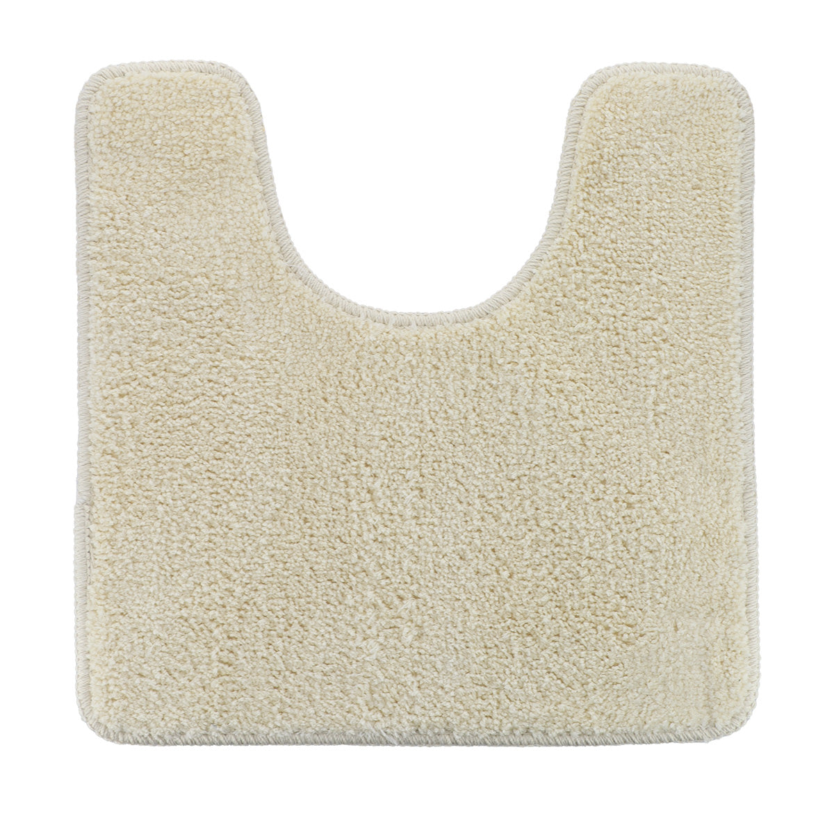 Covoraș Toaletă din Microfibră 45x50 CM - Natural - ramosdecor