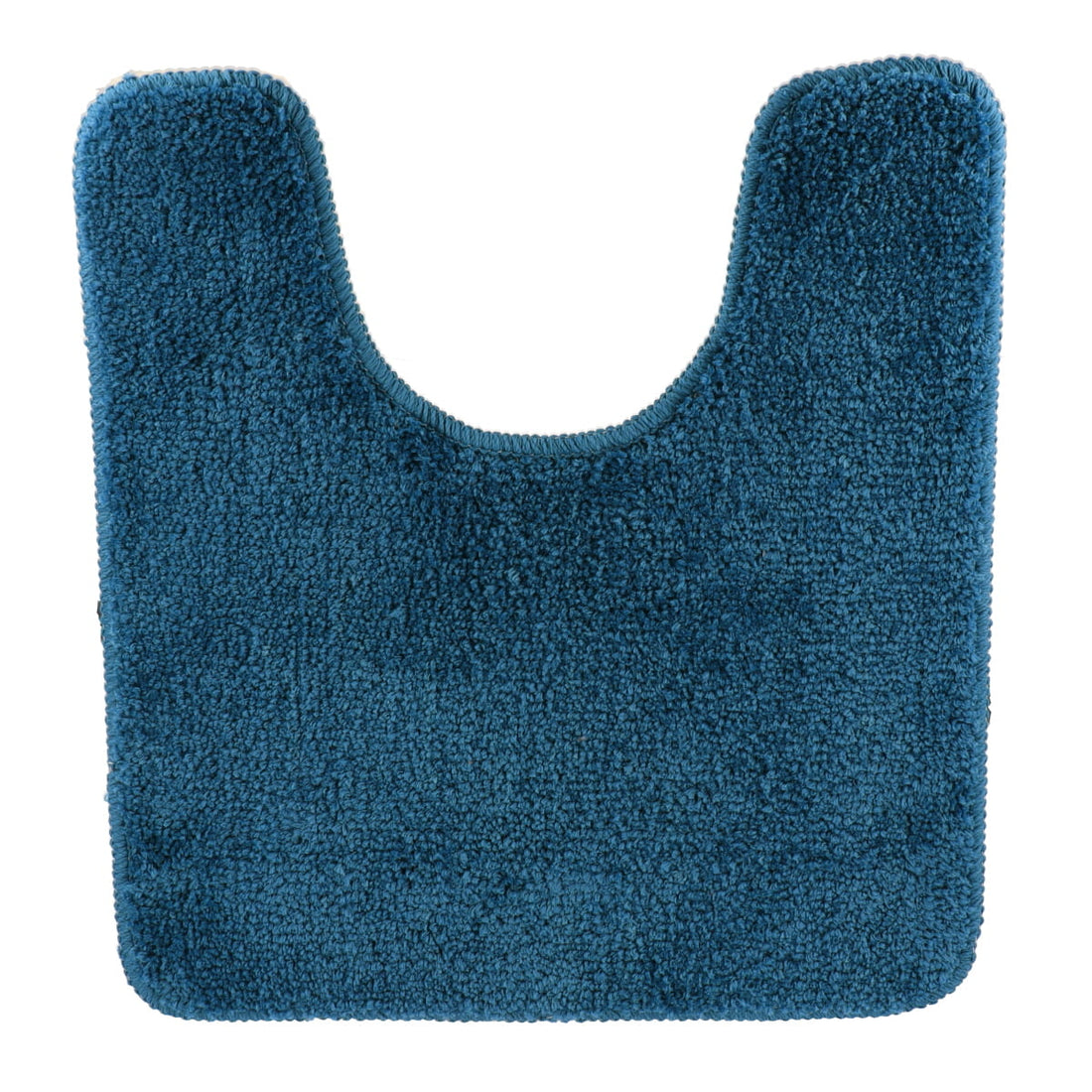 Covoraș Toaletă din Microfibră 45x50 CM - Tahitian Blue - ramosdecor