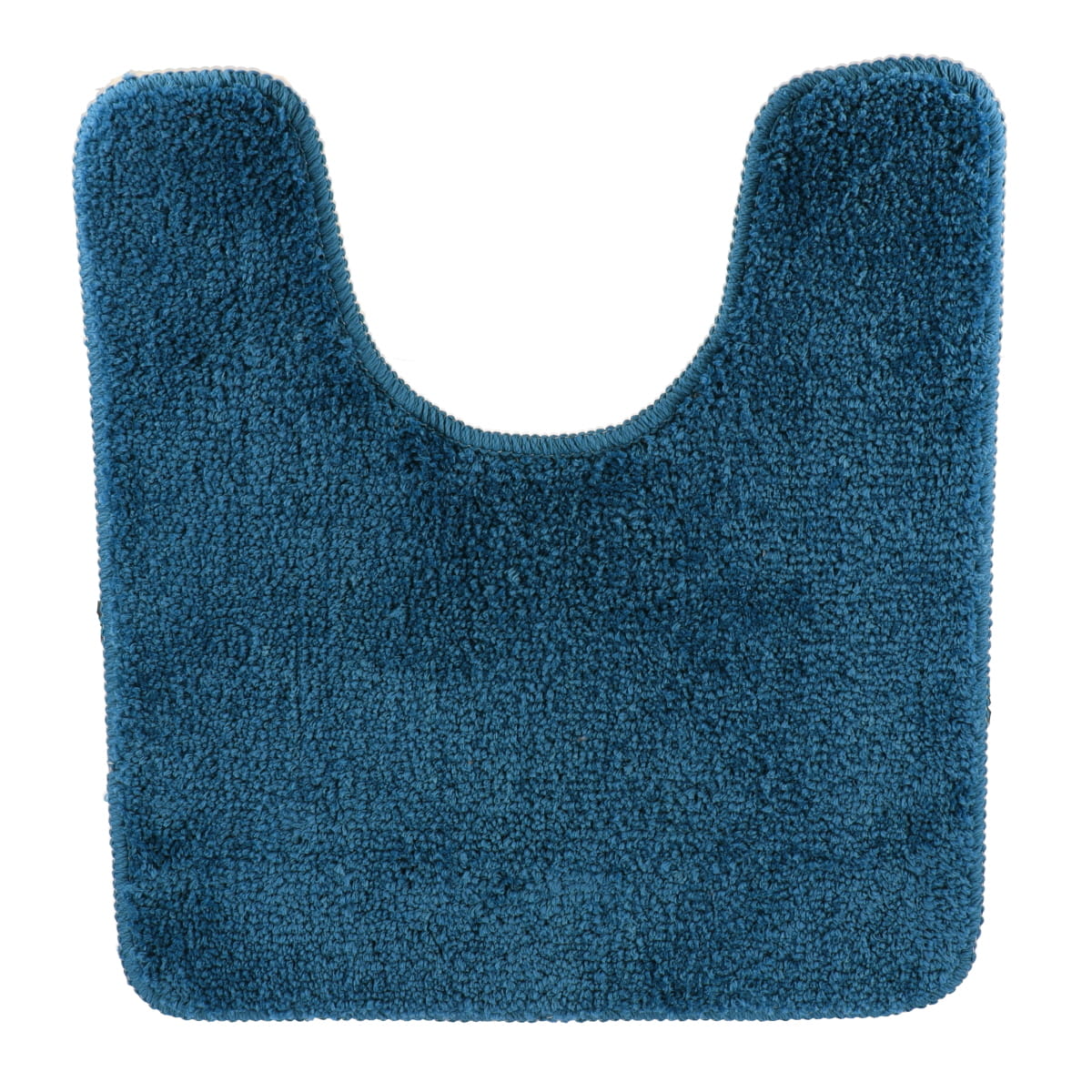 Covoraș Toaletă din Microfibră 45x50 CM - Tahitian Blue - ramosdecor