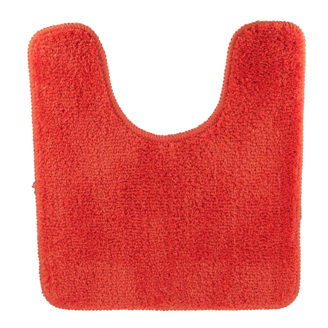 Covoraș Toaletă din Microfibră 45x50 CM - Orange - ramosdecor