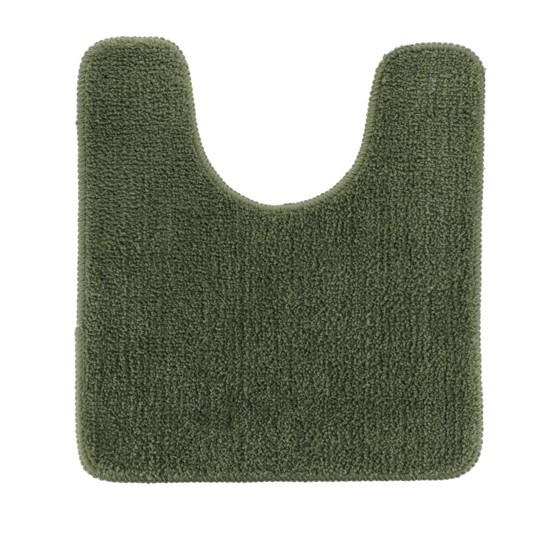 Covoraș Toaletă din Microfibră 45x50 CM - Khaki - ramosdecor