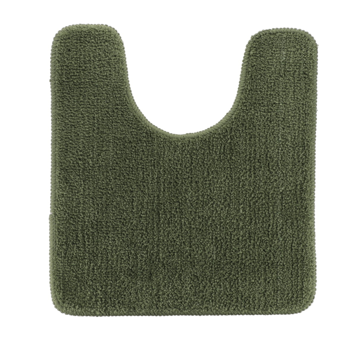 Covoraș Toaletă din Microfibră 45x50 CM - Khaki - ramosdecor