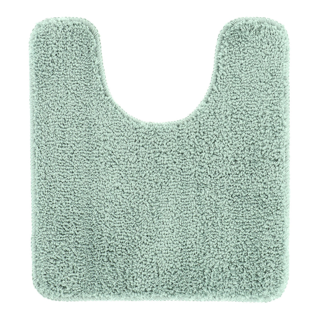 Covoraș Toaletă din Microfibră 45 x 50 CM - Verde Eucalipt - ramosdecor