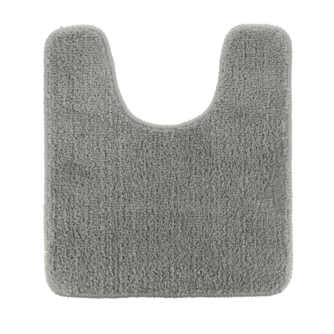 Covoraș Toaletă din Microfibră 45x50 CM - Clear Gri - ramosdecor