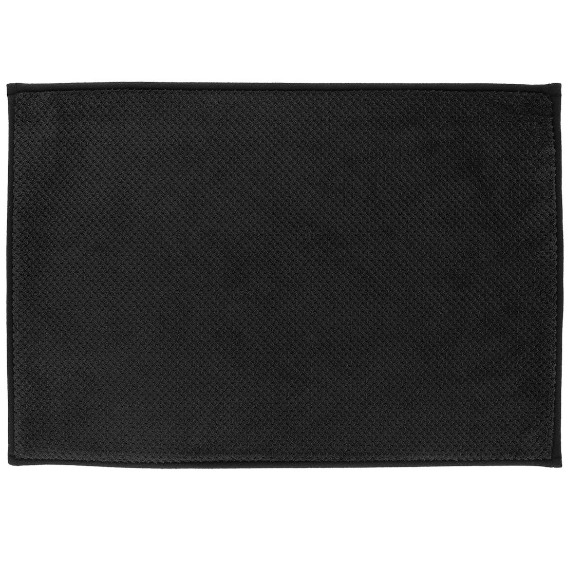 Covorașul Polyester 40x60 CM - Negru - ramosdecor