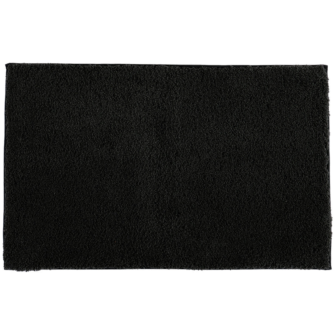 Covoraș din Poliester 50x80 CM - Negru - ramosdecor
