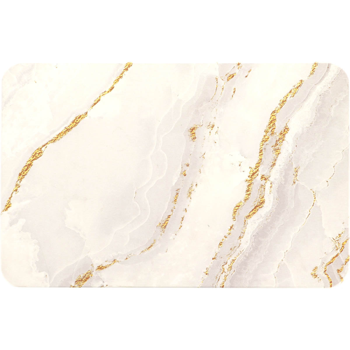 Covoraș Diatomit 39x60 CM - Marble - ramosdecor