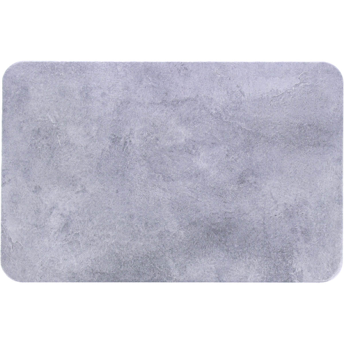 Covoraș Diatomit 39x60 CM - Imitație de Beton Gri - ramosdecor