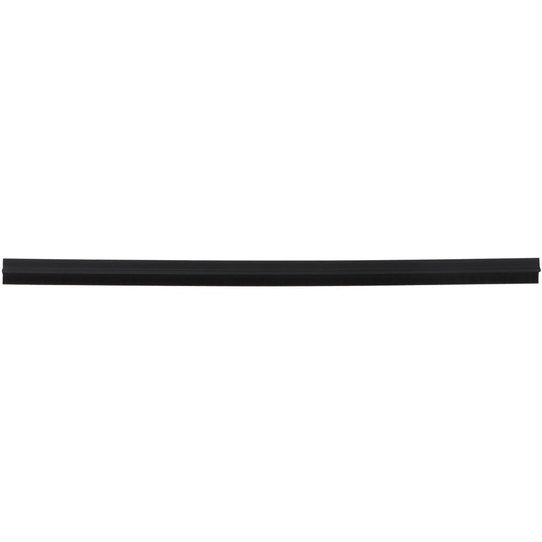 Perie etanșare si izolare ușa autoadezivă 93CM - Negru - ramosdecor