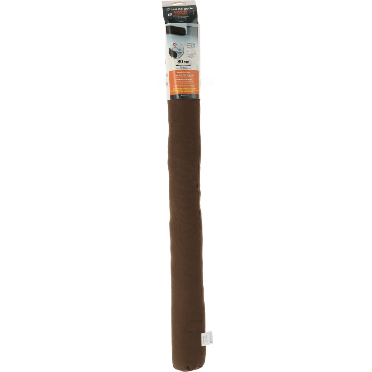 Izolator ușă cu magnet 80CM - Maro - ramosdecor