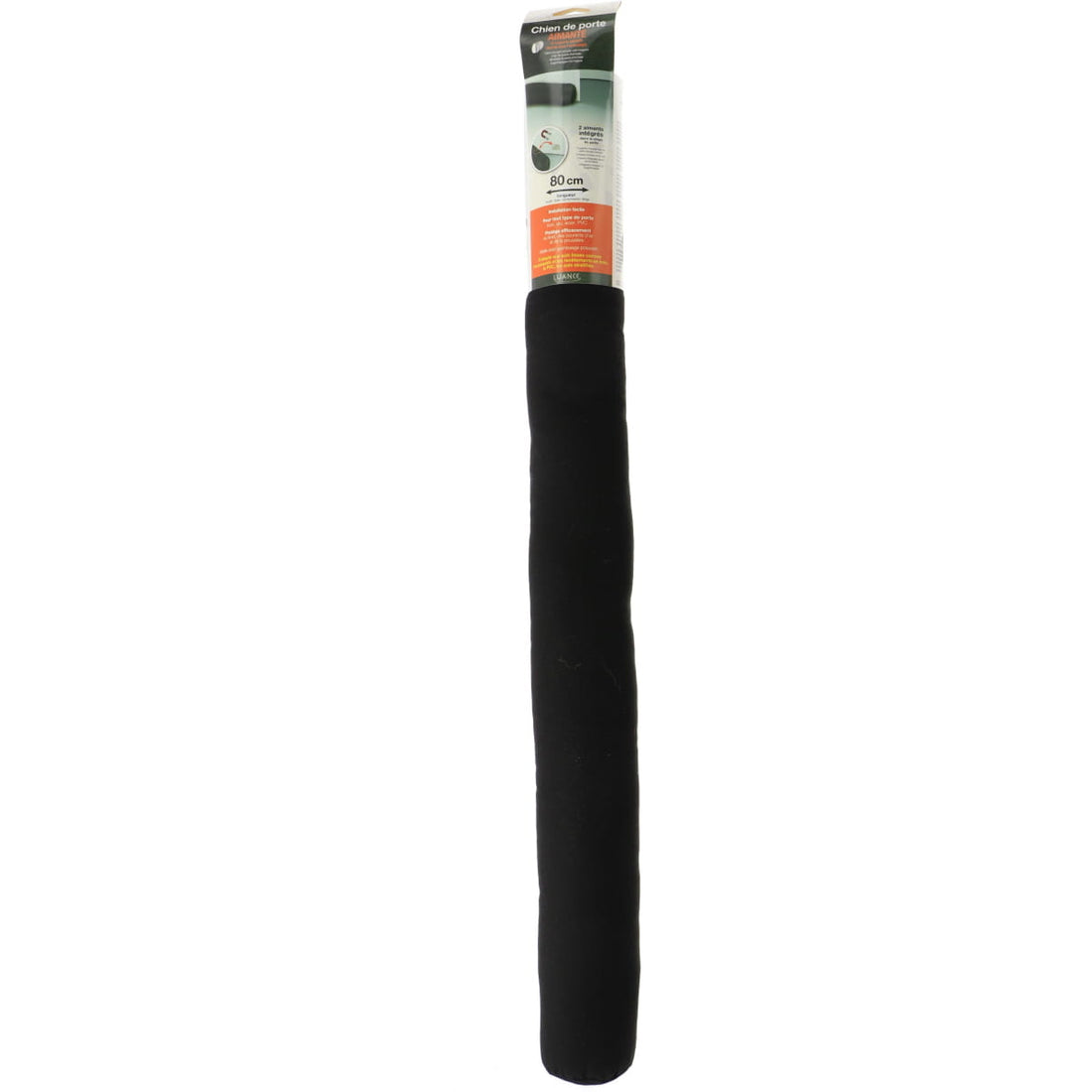Izolator ușă cu magnet 80CM - Negru - ramosdecor