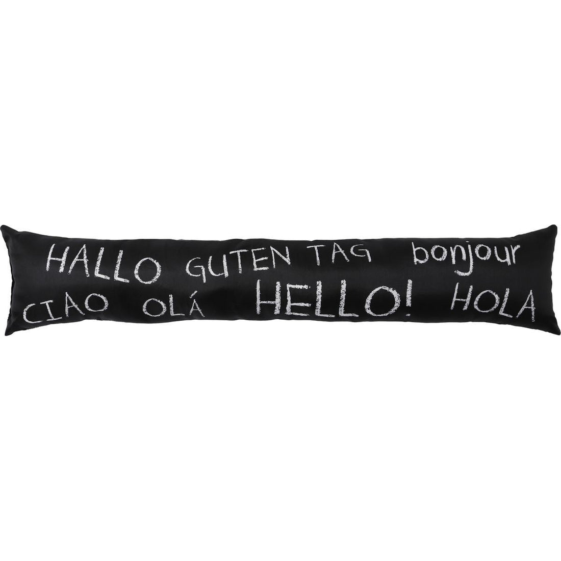 Izolator Ușă - Hello, 80CM ilustrat într-un decor elegant marca Ramos