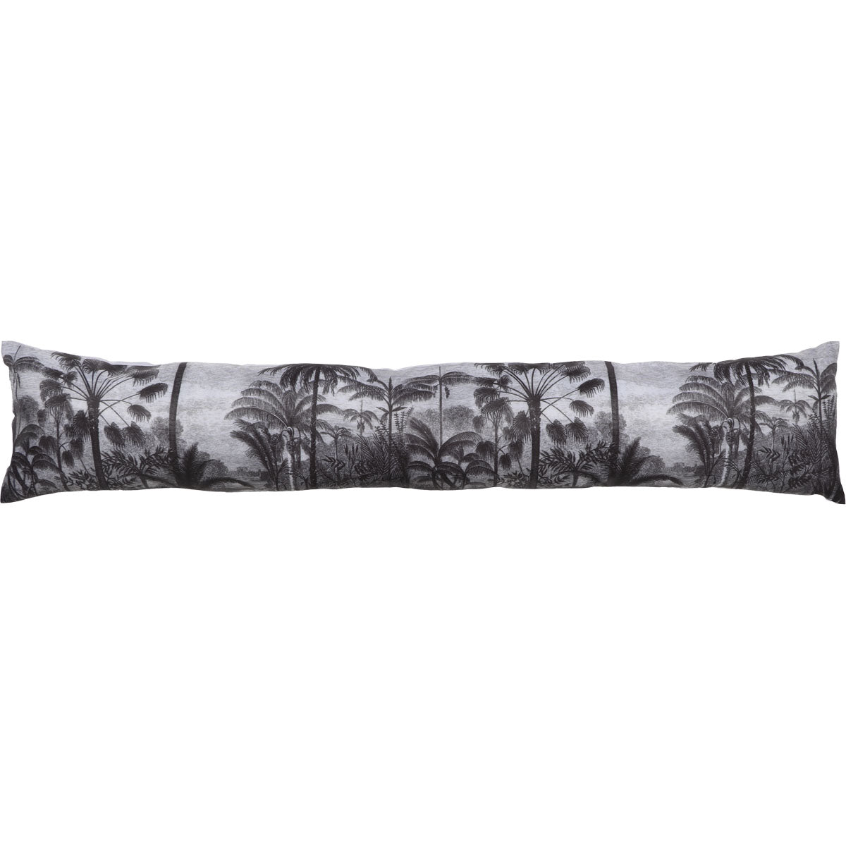 Izolator Ușă - Palma Blanc, 80CM ilustrat într-un decor elegant marca Ramos
