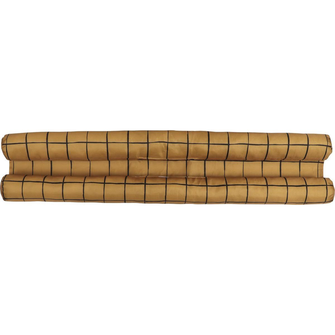 Izolator ușă dublu 80CM - Familia Galben Muștar - ramosdecor