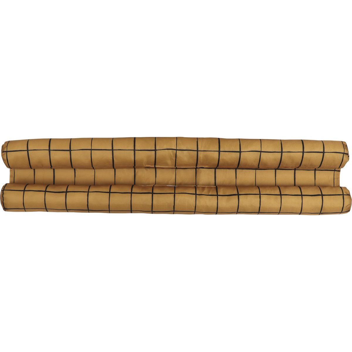 Izolator ușă dublu 80CM - Familia Galben Muștar - ramosdecor