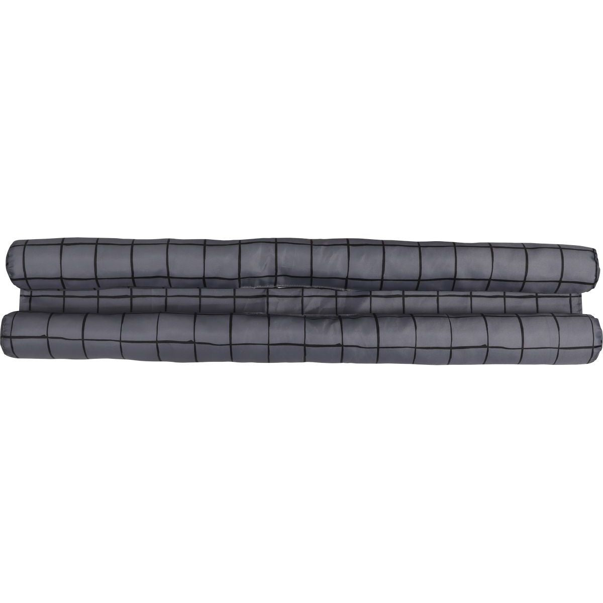 Izolator ușă dublu 80CM - Familia Gri - ramosdecor