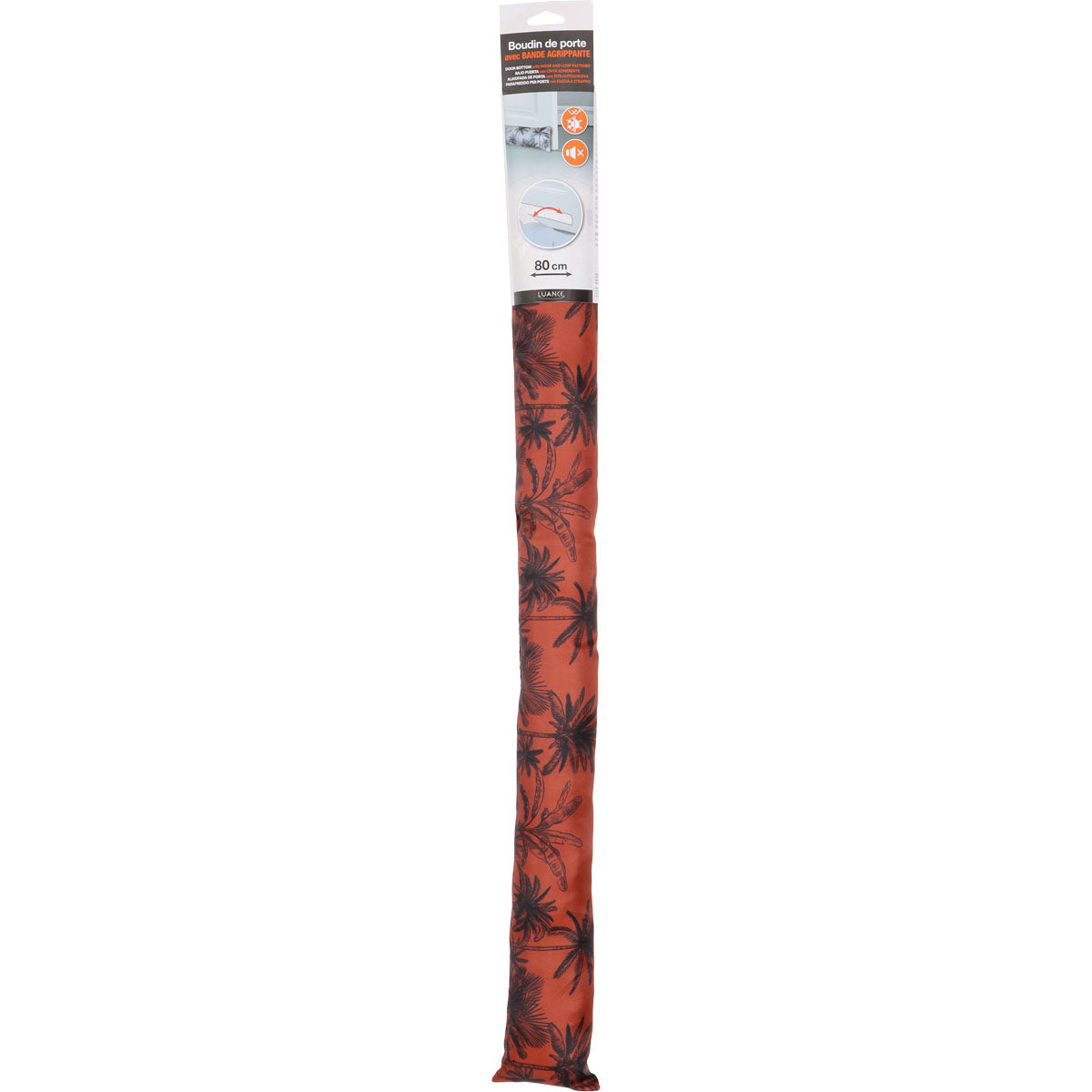 Izolator Ușă - Hacienda Terracotta, 80CM - ramosdecor