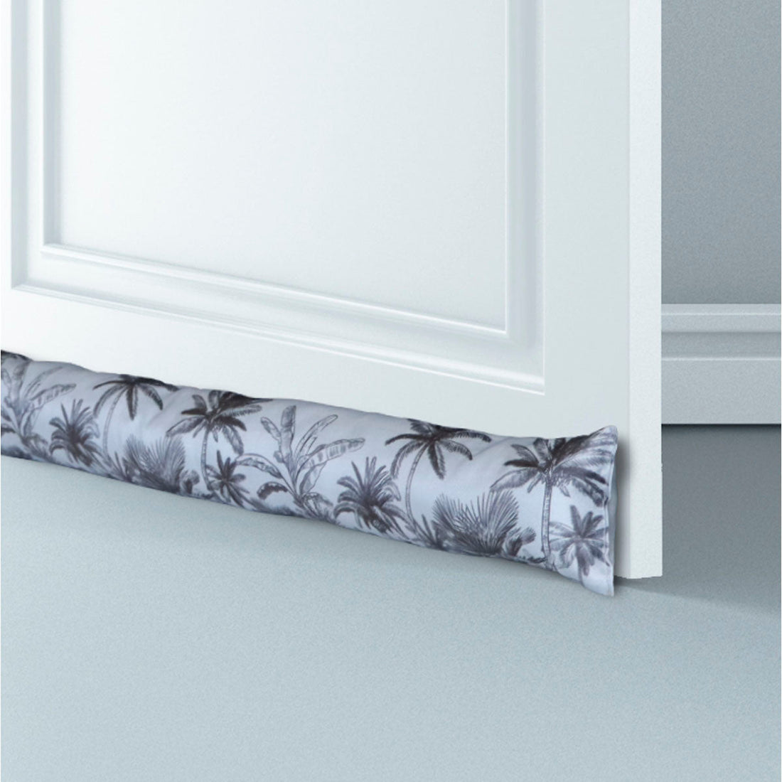 Izolator Ușă - Hacienda Gri, 80CM ilustrat într-un decor elegant marca Ramos