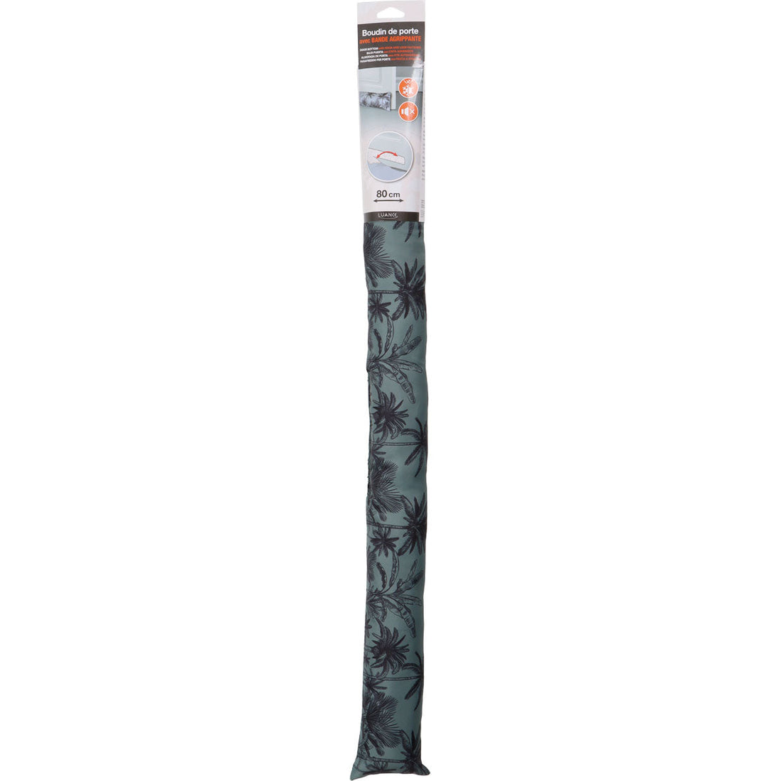 Izolator Ușă - Hacienda Vert, 80CM ilustrat într-un decor elegant marca Ramos