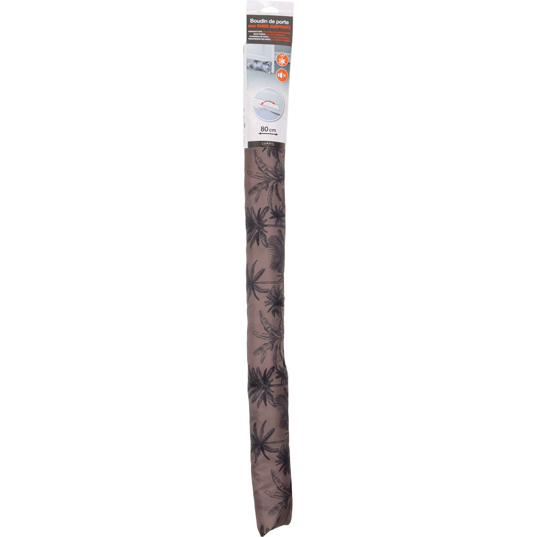 Izolator Ușă - Hacienda Marron, 80CM ilustrat într-un decor elegant marca Ramos