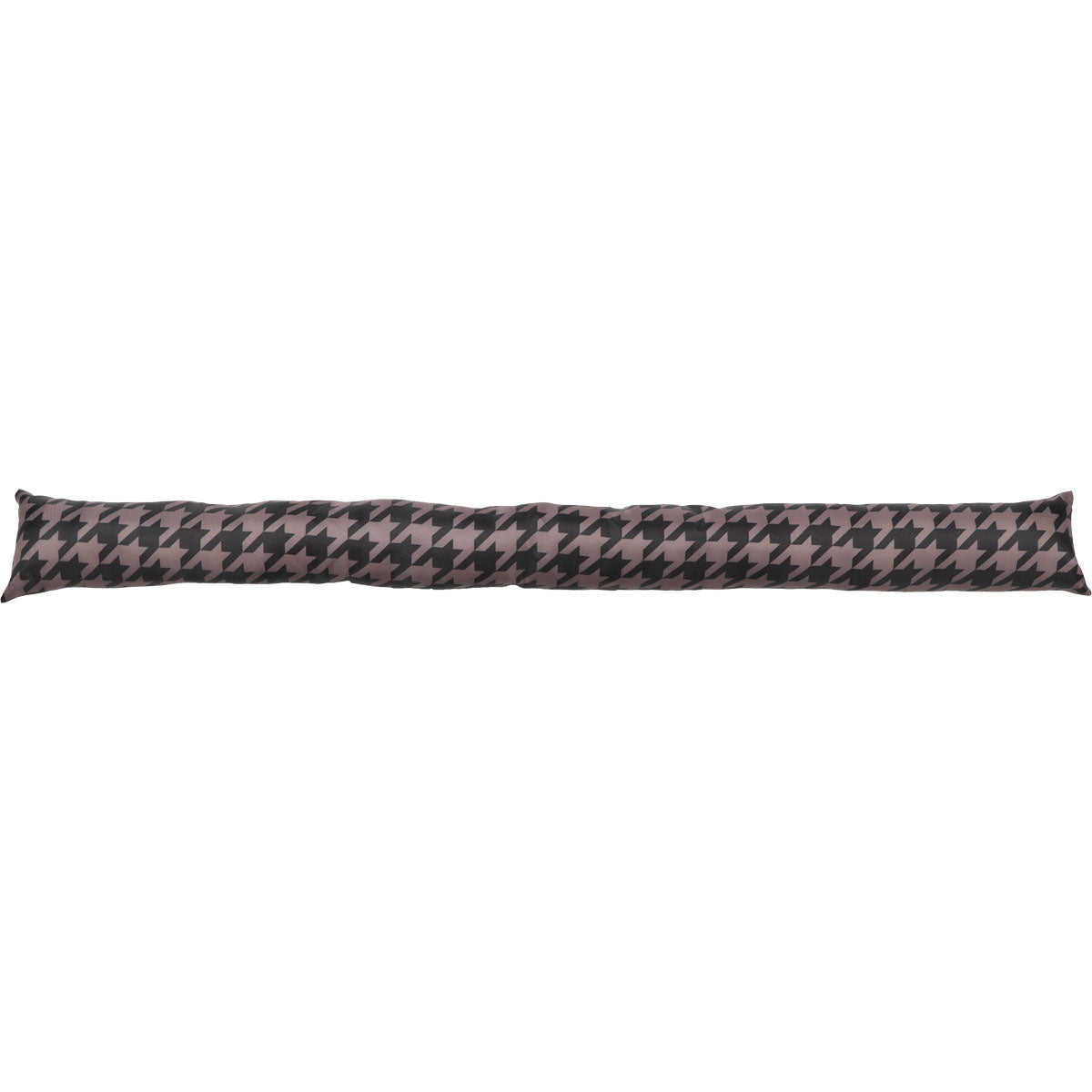 Izolator Ușă - Pied de Poule Marron, 80CM - ramosdecor