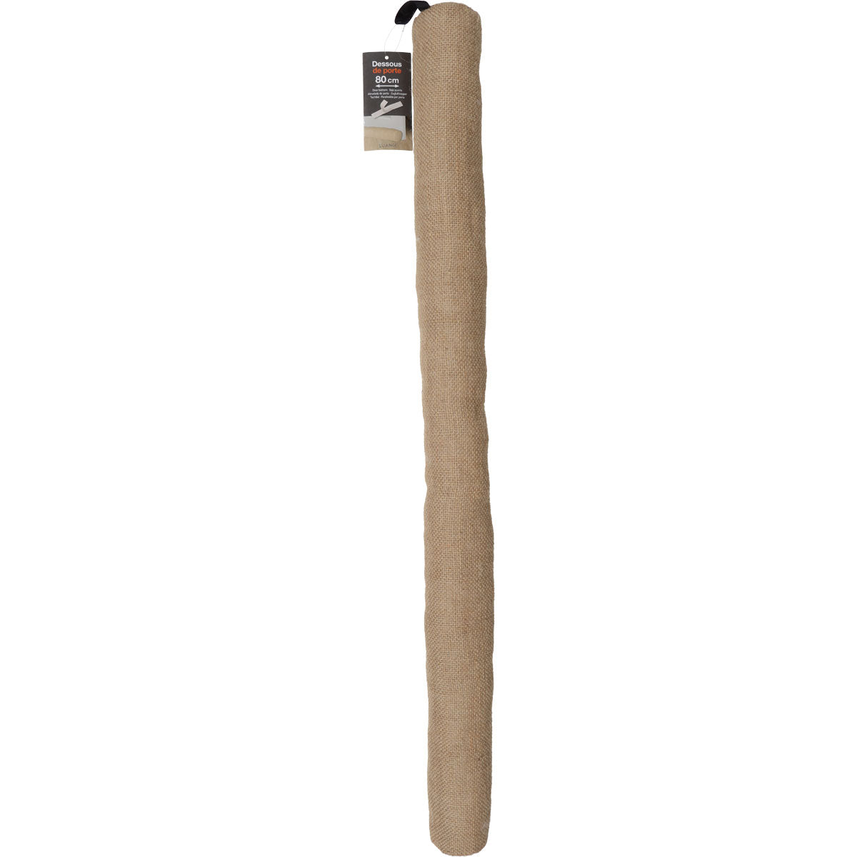 Izolator Ușă Catifea, 80CM - Bej, Model Annes 30 - ramosdecor