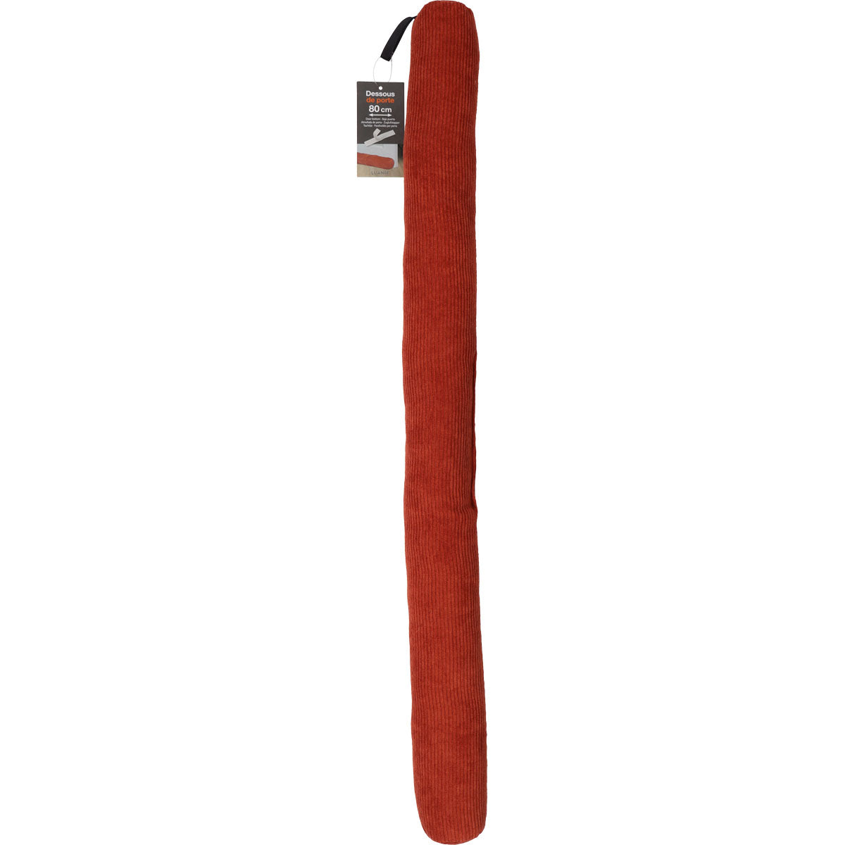 Izolator ușă - Catifea Terracotta, 80CM, Model Annes 30 - ramosdecor