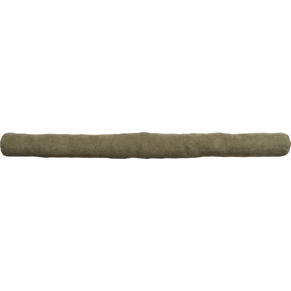 Izolator ușă - Catifea Kaki Verzui, 80CM, Model Annes 30 - ramosdecor