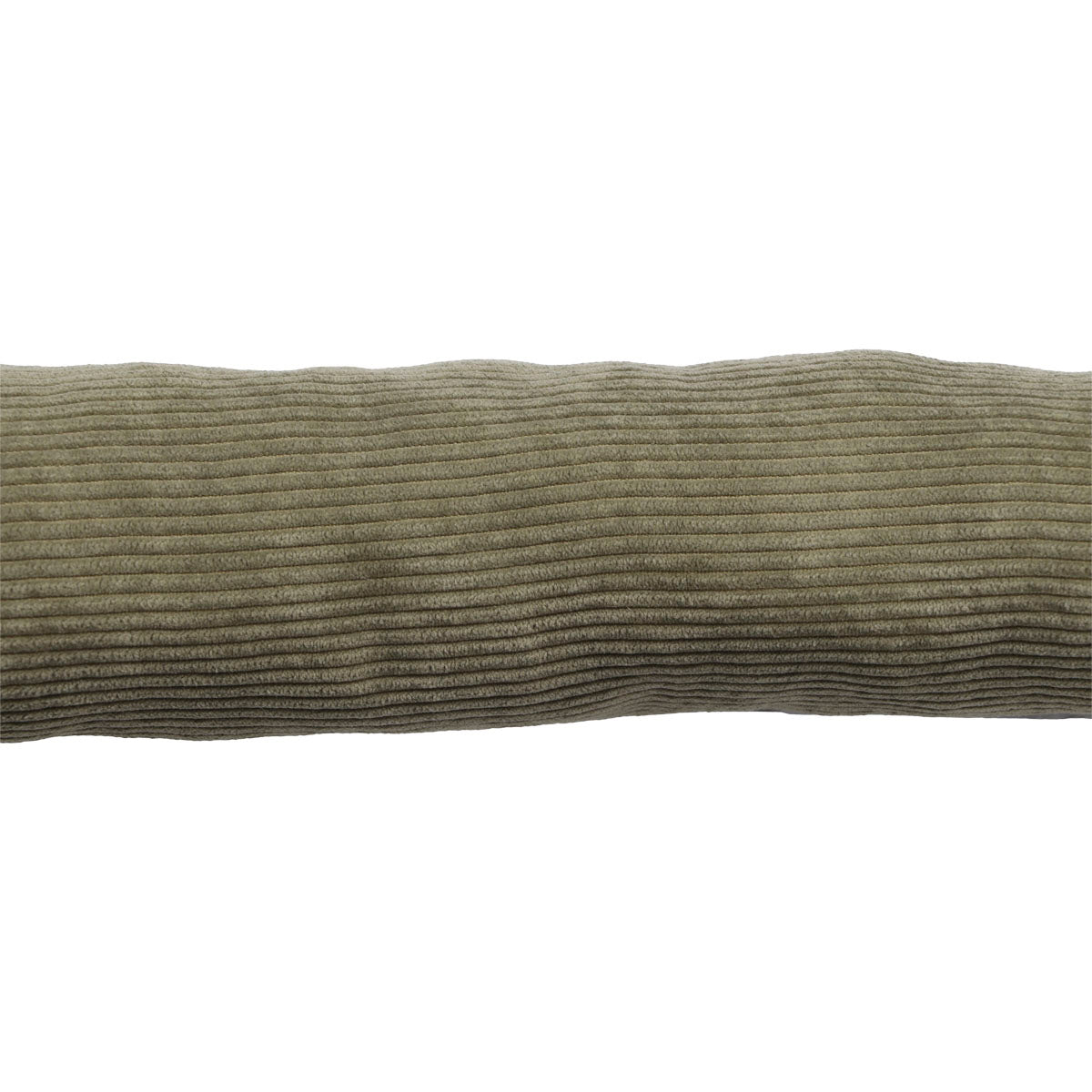 Izolator ușă - Catifea Kaki Verzui, 80CM, Model Annes 30 - ramosdecor