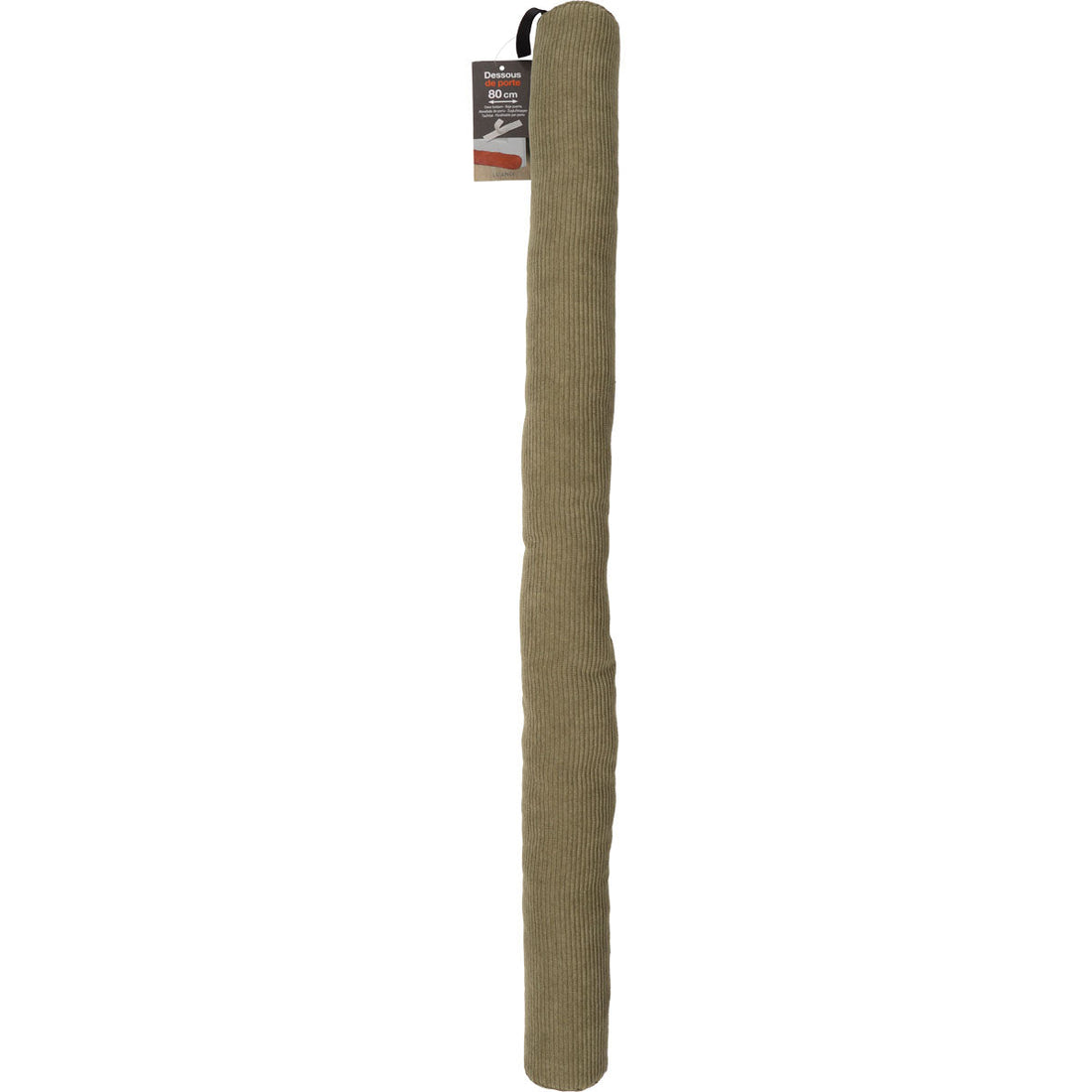 Izolator ușă - Catifea Kaki Verzui, 80CM, Model Annes 30 - ramosdecor
