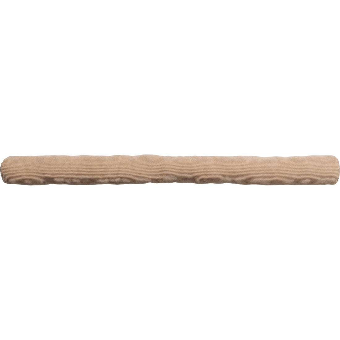 Izolator Ușă - Corduroy Bej, 80CM, Model Annes 30 - ramosdecor