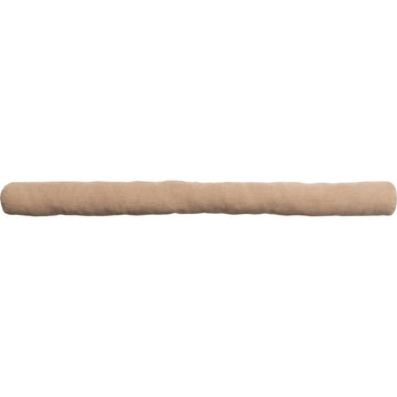 Izolator Ușă - Corduroy Bej, 80CM, Model Annes 30 - ramosdecor