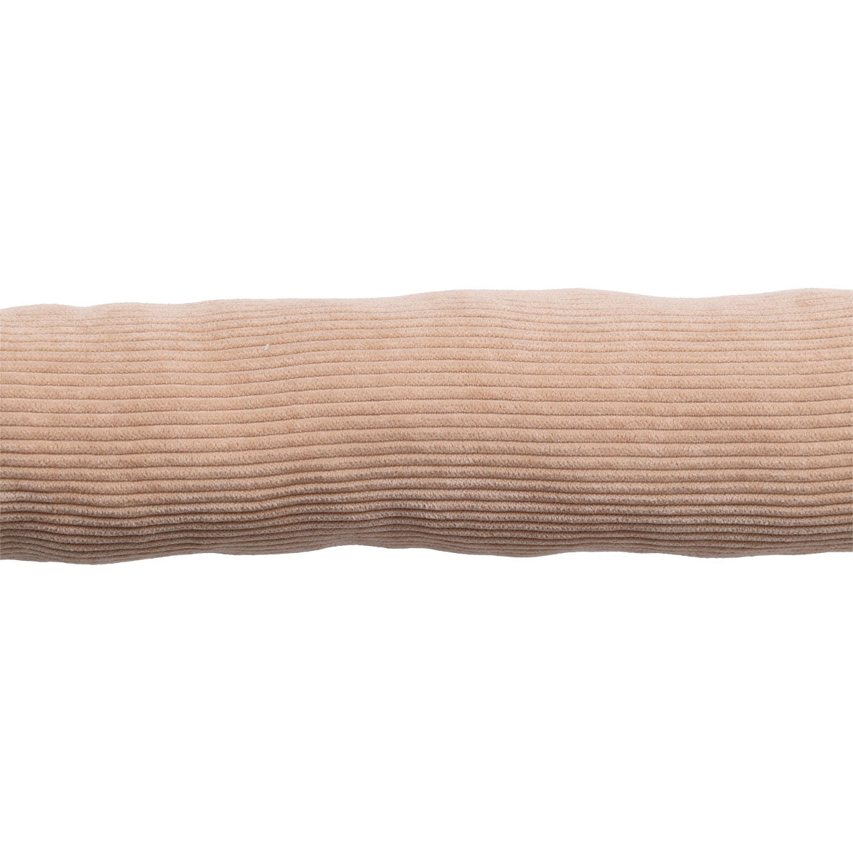 Izolator Ușă - Corduroy Bej, 80CM, Model Annes 30 - ramosdecor
