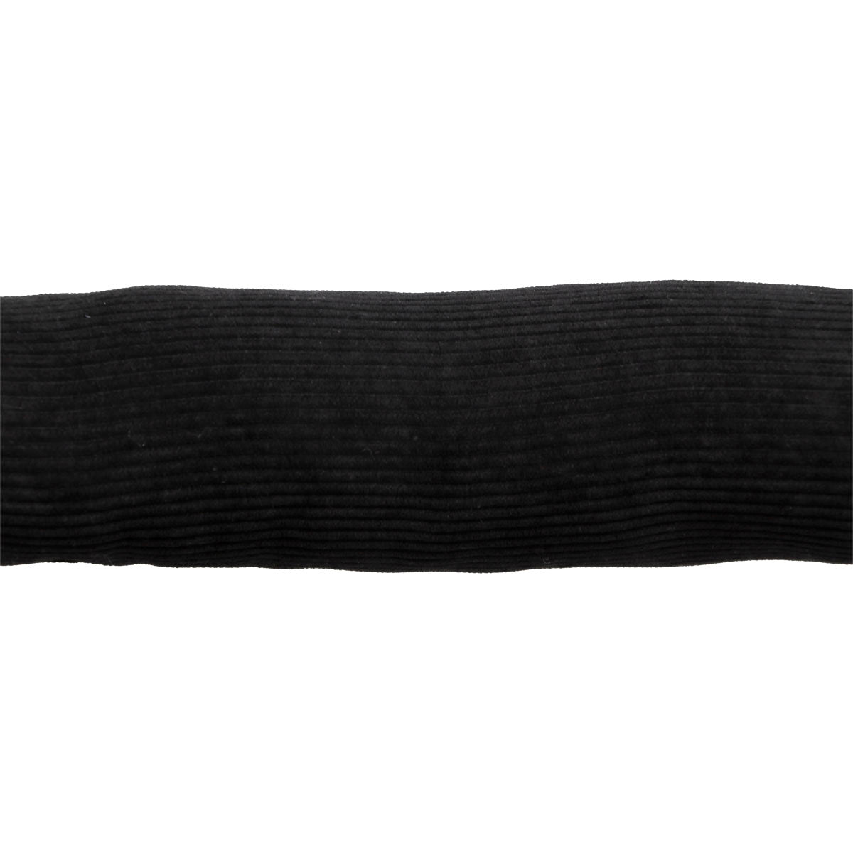 Izolator ușă detașabil textil 80CM - Annes 30 Negru - ramosdecor
