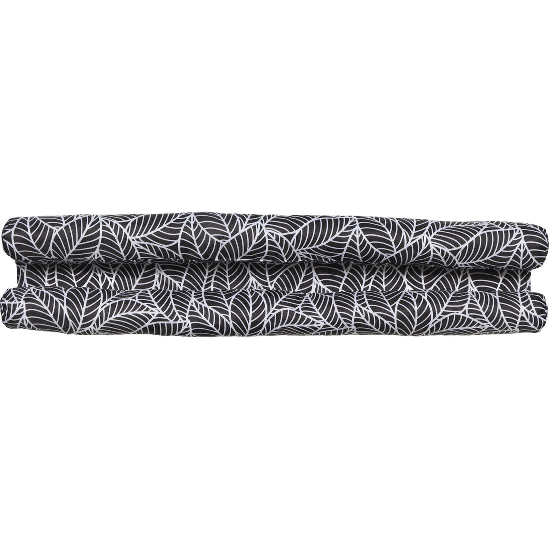 Izolator ușă dublu 80CM - Jungle Negru - ramosdecor