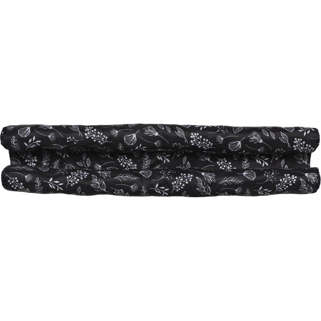 Izolator ușă dublu 80CM - Gardena Negru - ramosdecor