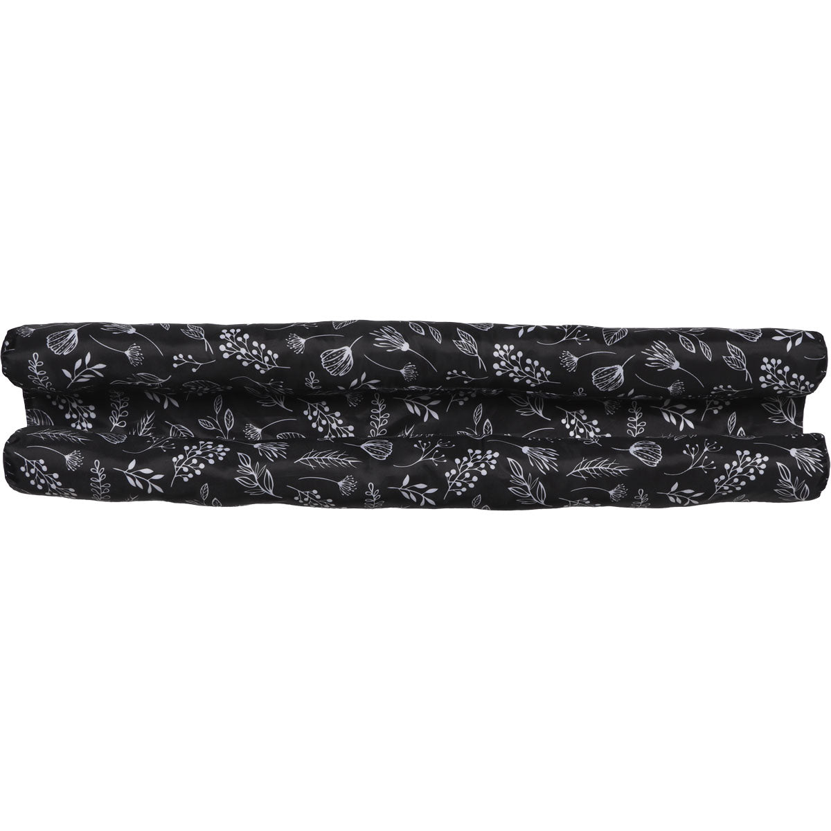 Izolator ușă dublu 80CM - Gardena Negru - ramosdecor