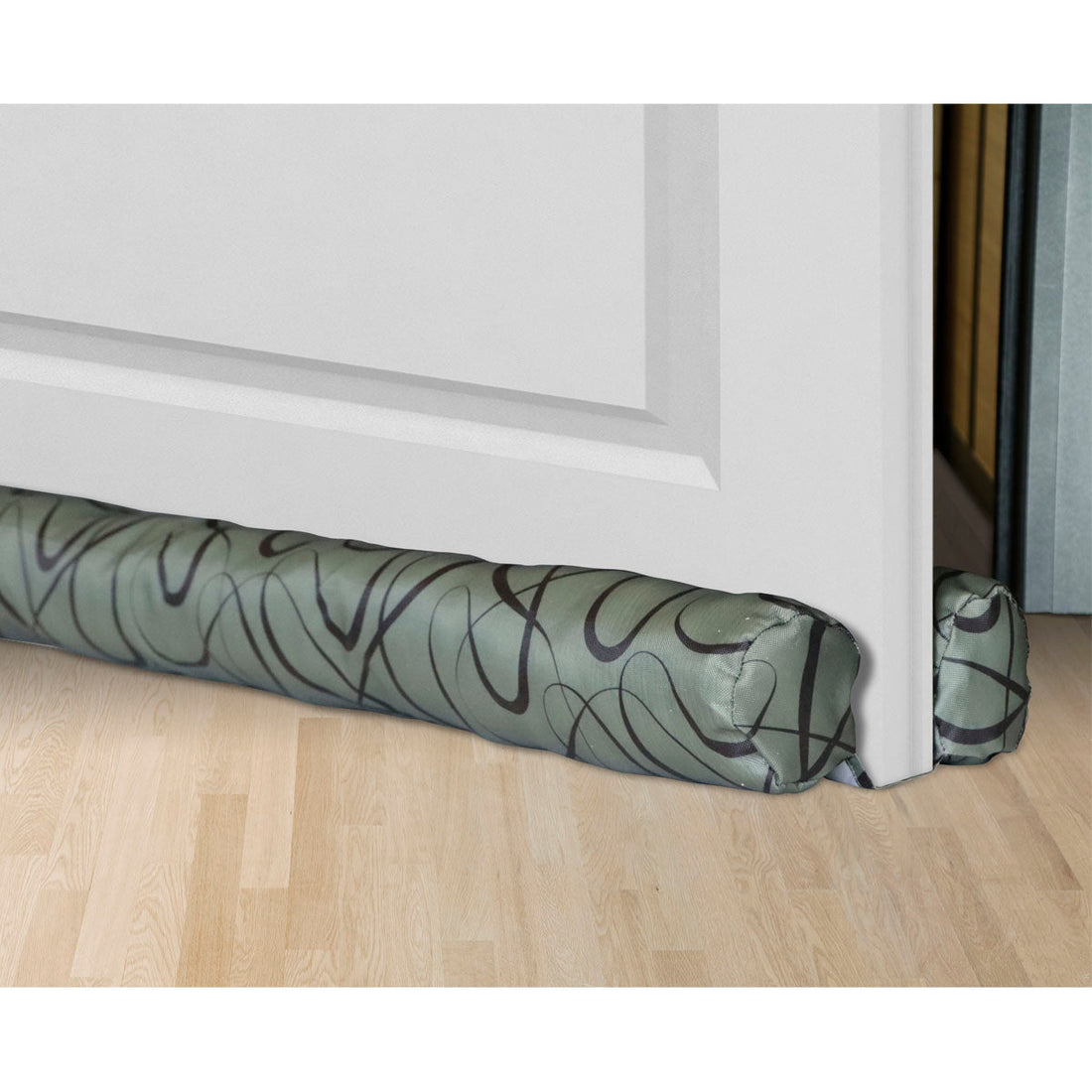 Izolator ușă dublu 80CM - Dali Kaki - ramosdecor