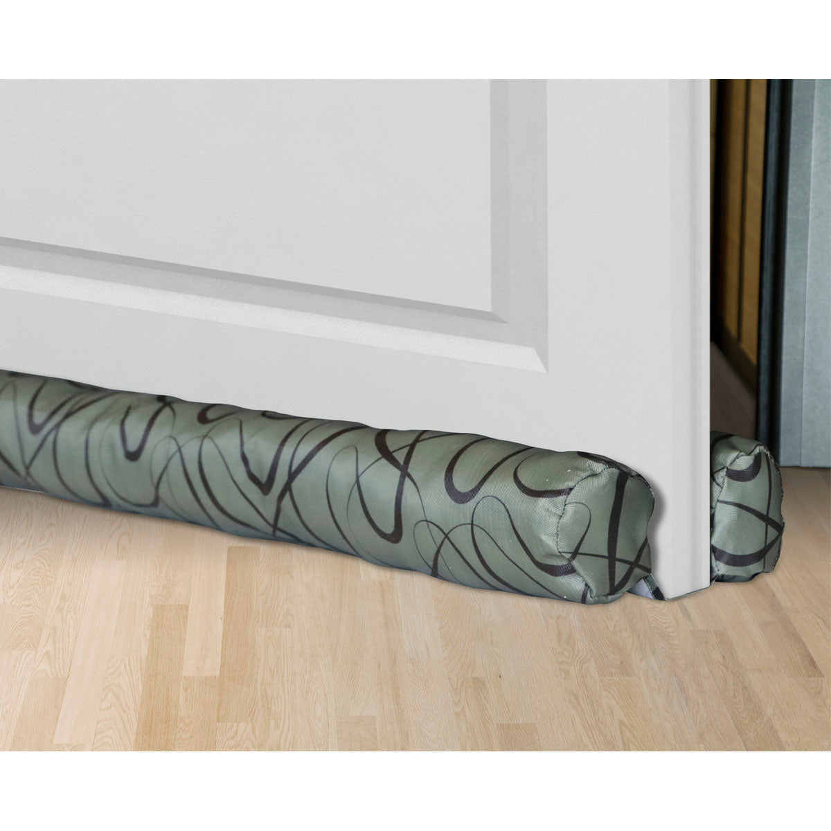 Izolator ușă dublu 80CM - Dali Kaki - ramosdecor