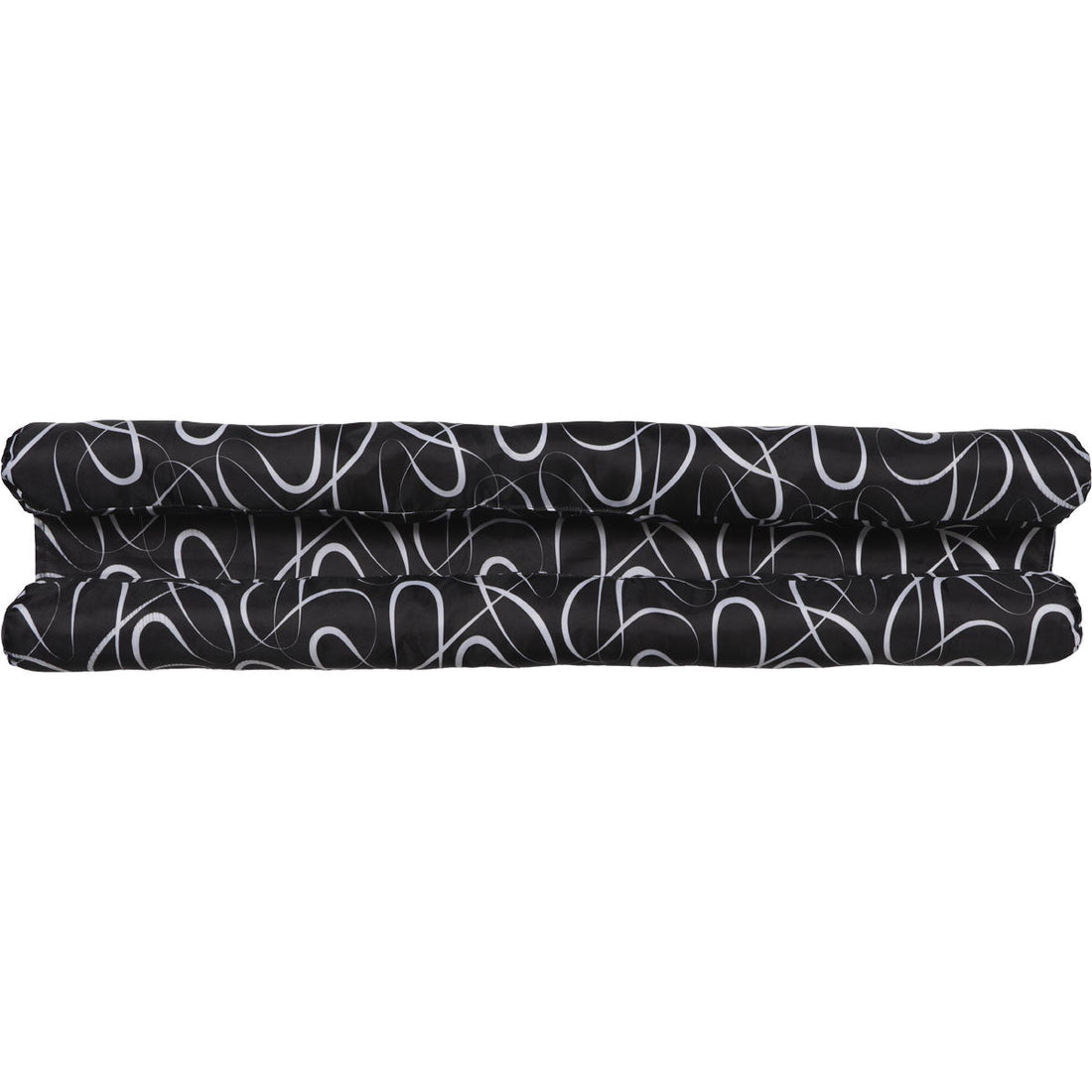 Izolator ușă dublu 80CM - Dali Negru - ramosdecor
