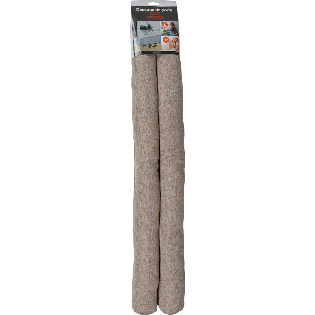 Izolator ușă dublu 80CM Efect IN - Bej - ramosdecor