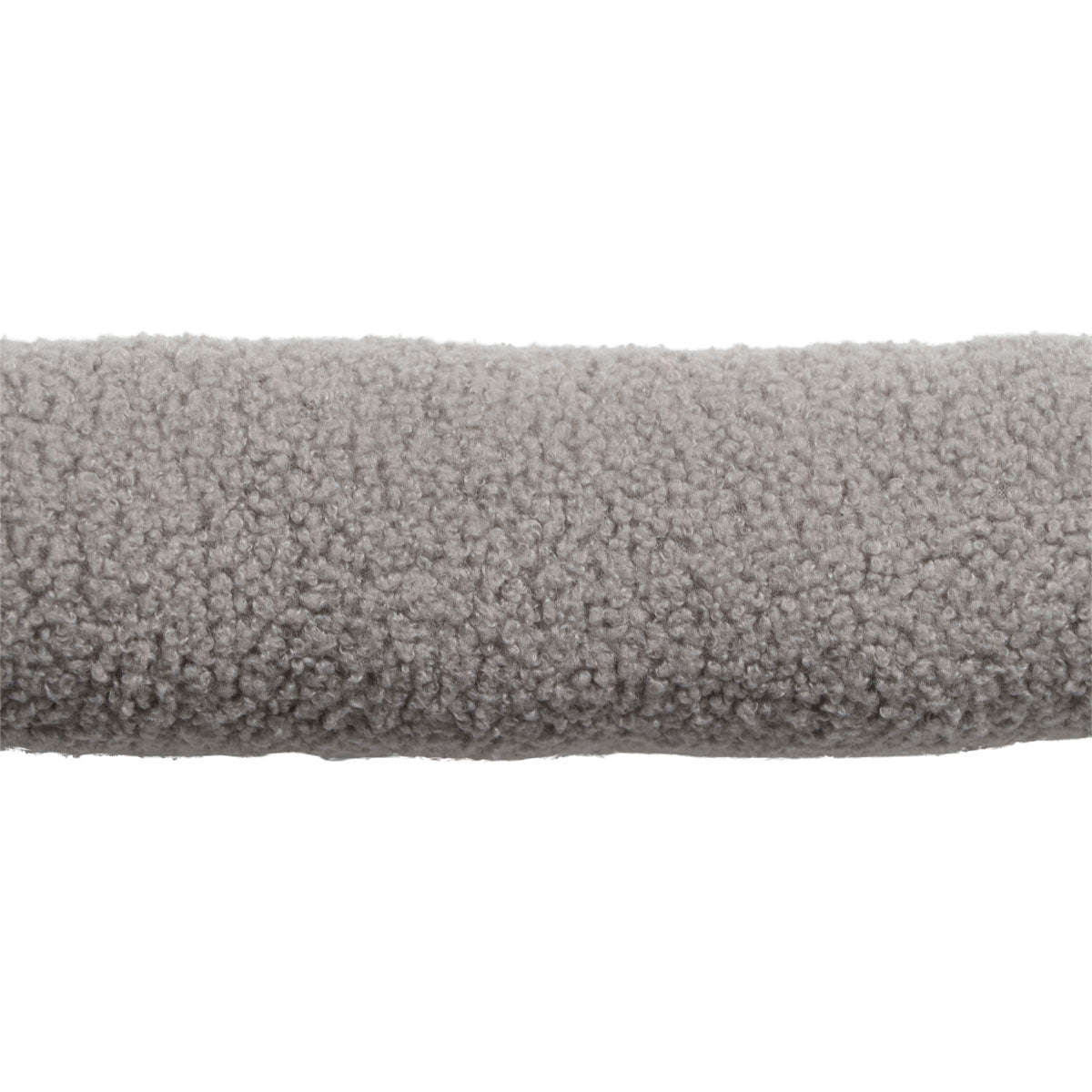 Izolator ușă detașabil textil Teddy 80CM - Annes 30 Gri Deschis - ramosdecor